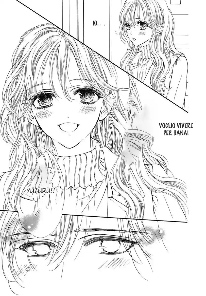 Boku ni Hana no Melancholy Capitolo 89 page 27