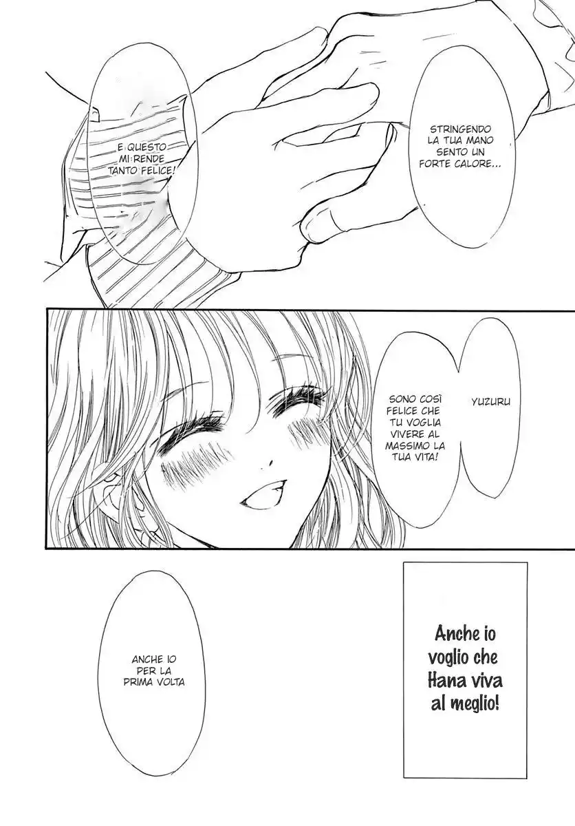 Boku ni Hana no Melancholy Capitolo 89 page 30