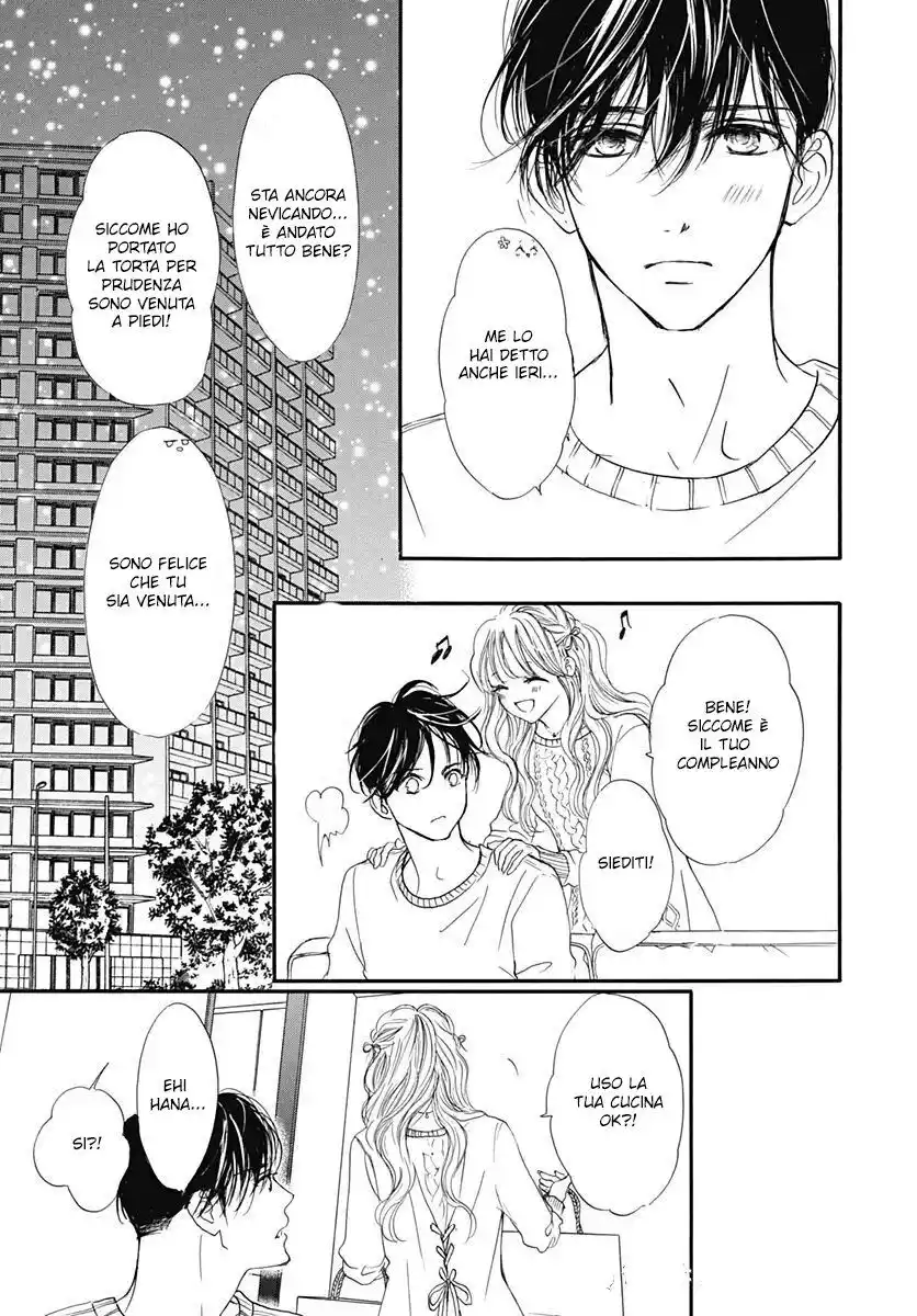 Boku ni Hana no Melancholy Capitolo 89 page 6