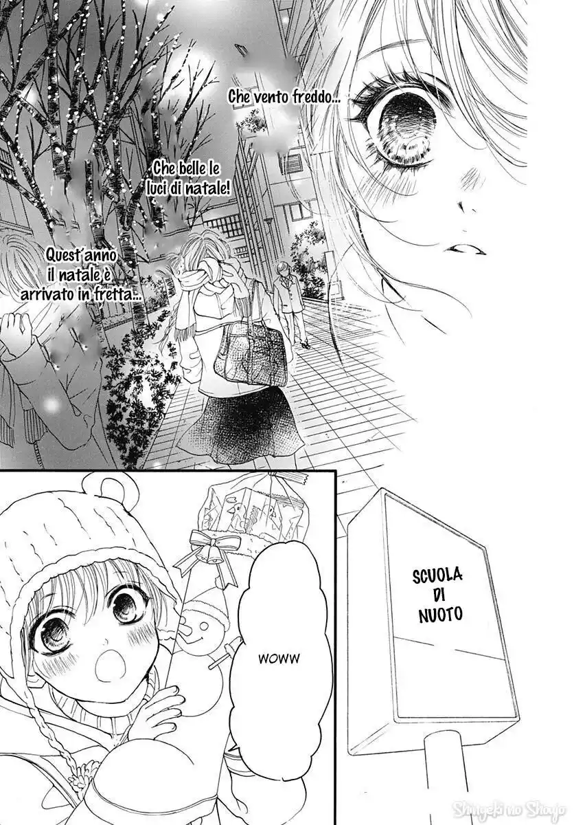 Boku ni Hana no Melancholy Capitolo 88 page 3