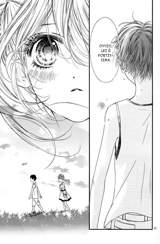 Boku ni Hana no Melancholy Capitolo 01 page 17