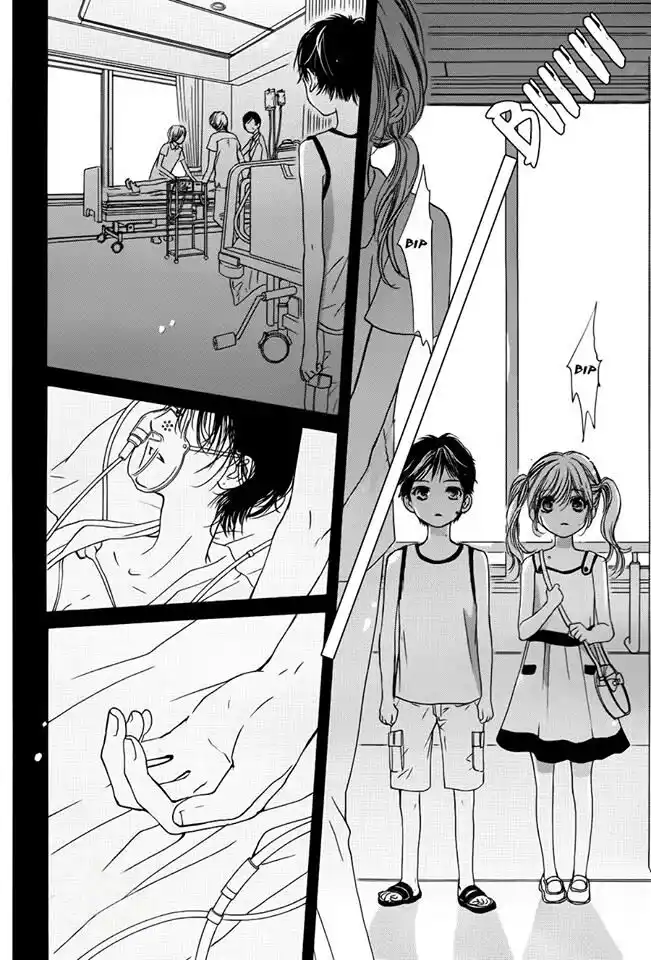 Boku ni Hana no Melancholy Capitolo 01 page 18