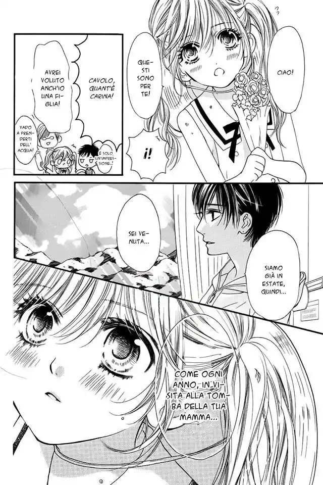 Boku ni Hana no Melancholy Capitolo 01 page 8