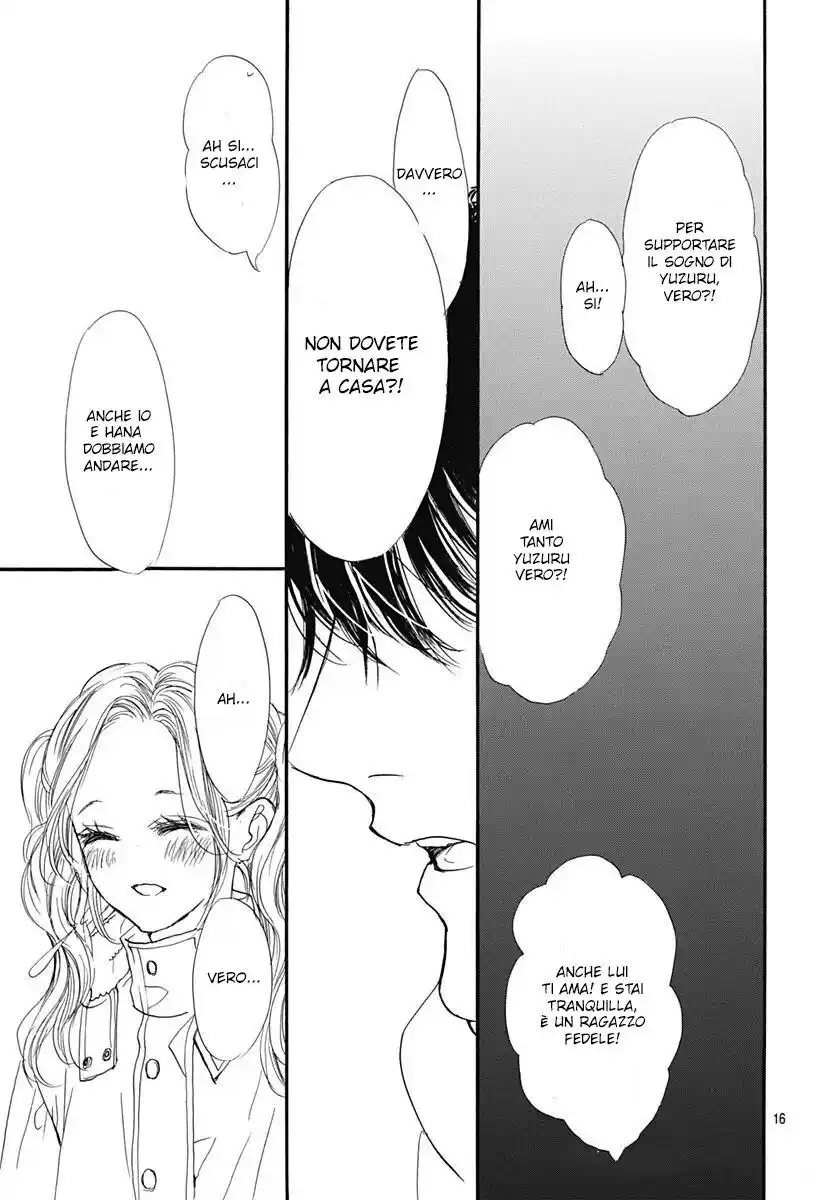 Boku ni Hana no Melancholy Capitolo 89.5 page 20