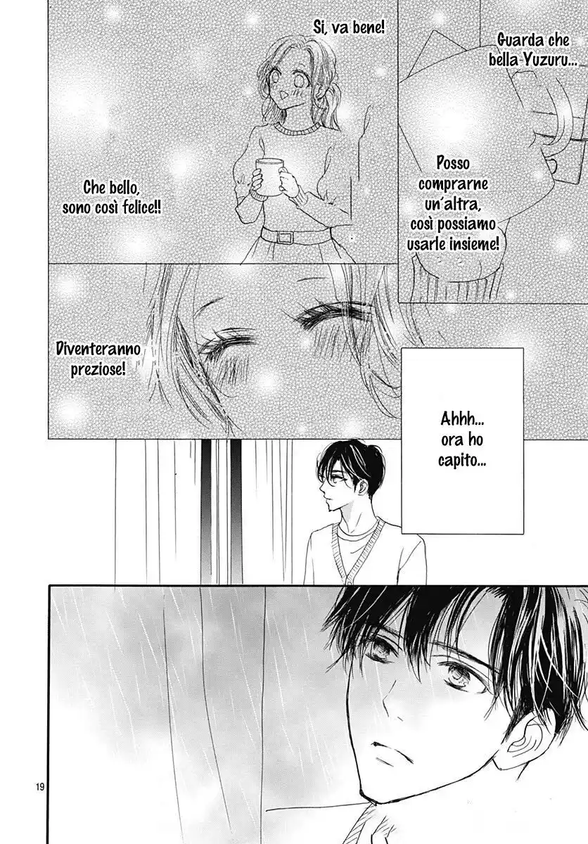 Boku ni Hana no Melancholy Capitolo 89.5 page 23