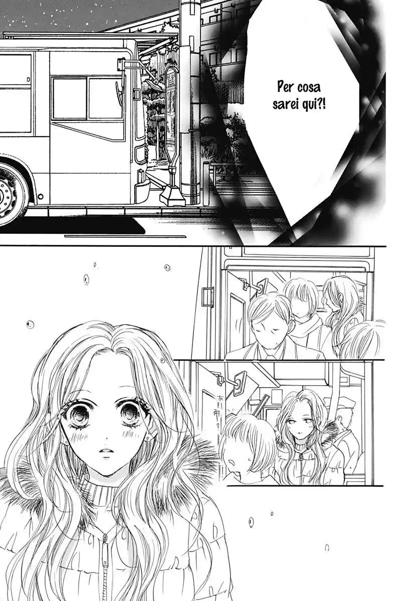 Boku ni Hana no Melancholy Capitolo 89.5 page 24