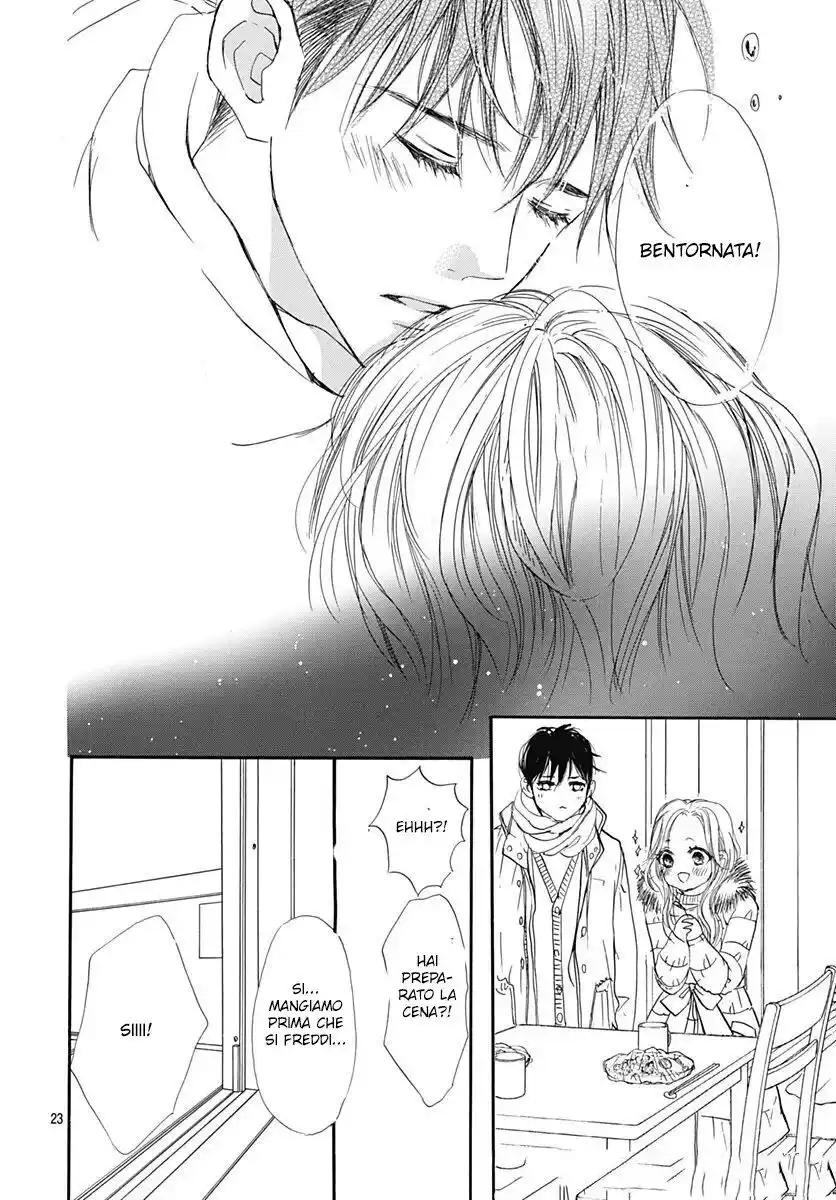 Boku ni Hana no Melancholy Capitolo 89.5 page 27