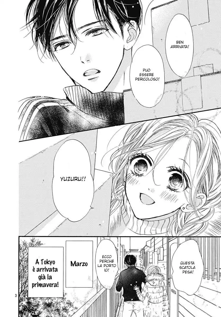 Boku ni Hana no Melancholy Capitolo 89.5 page 7