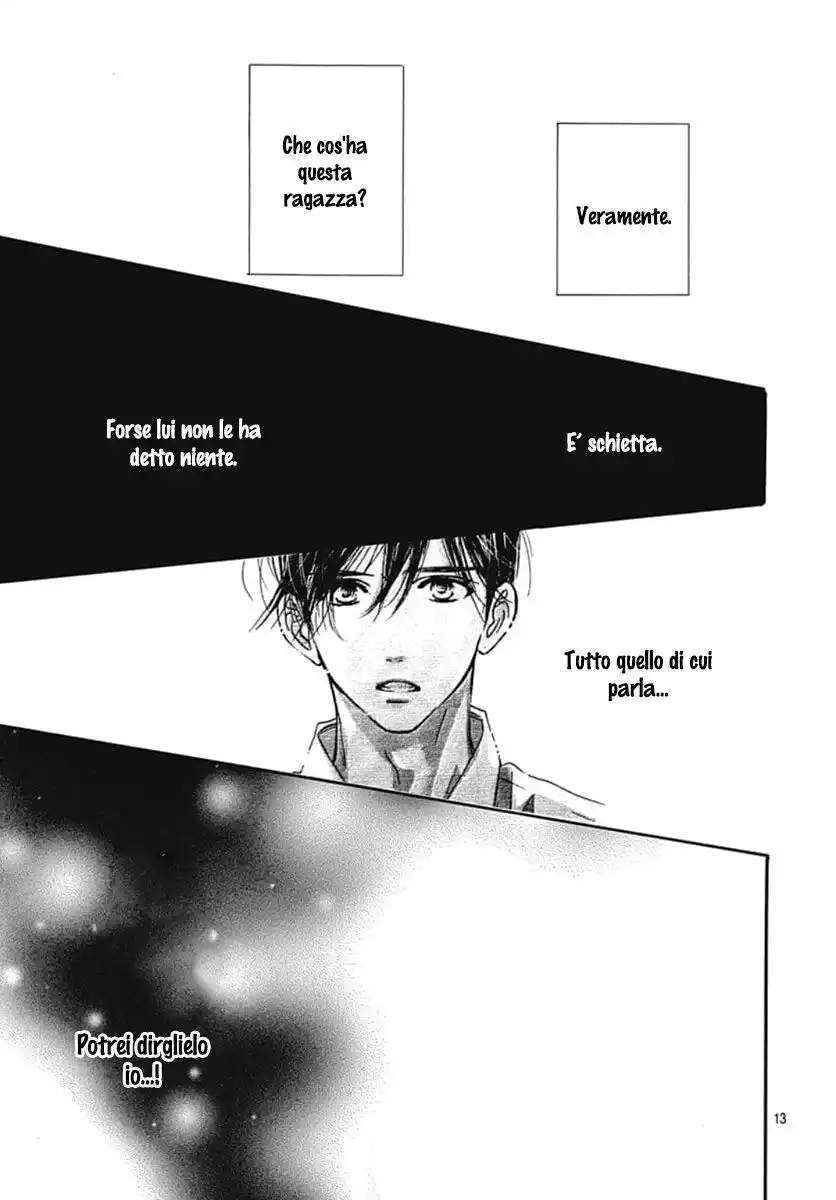 Boku ni Hana no Melancholy Capitolo 68 page 14