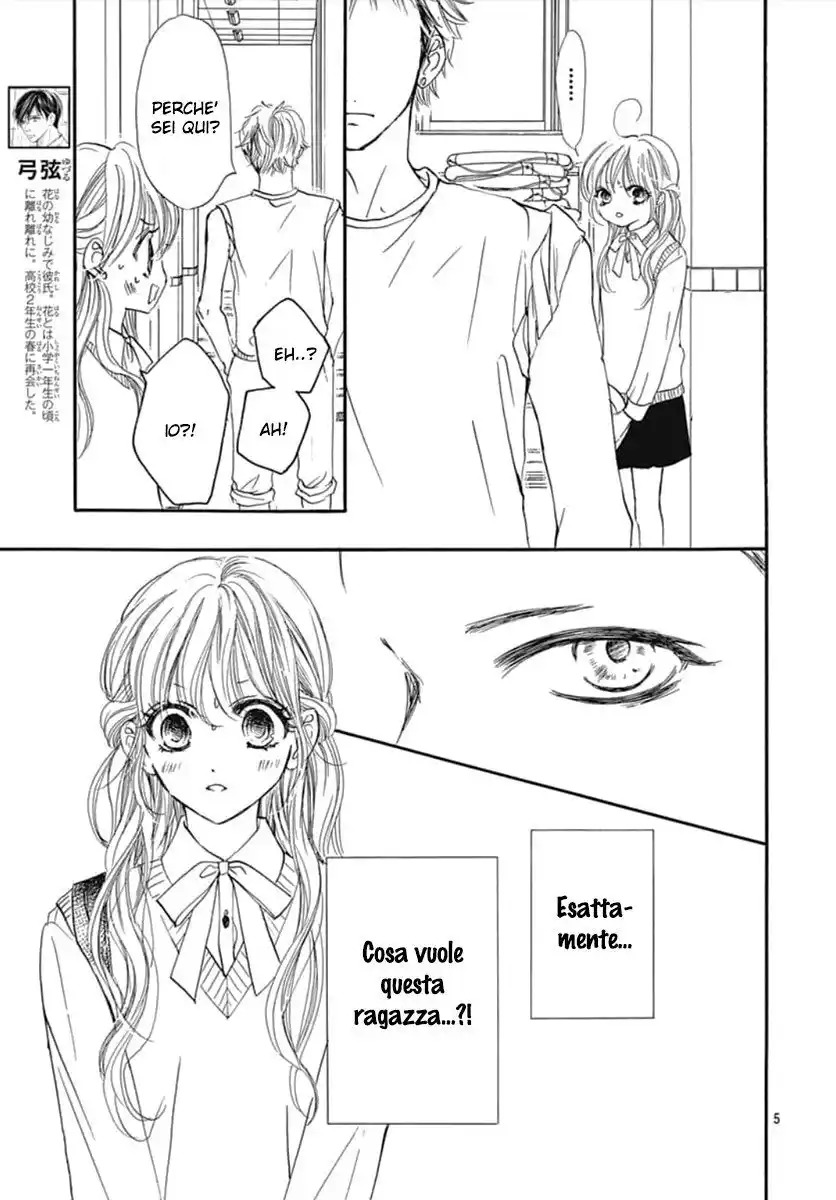 Boku ni Hana no Melancholy Capitolo 68 page 6