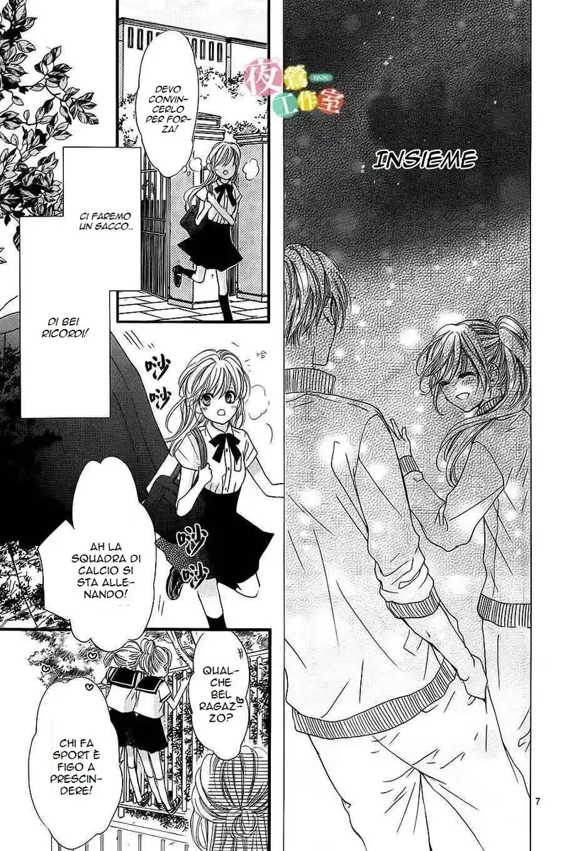 Boku ni Hana no Melancholy Capitolo 08 page 8