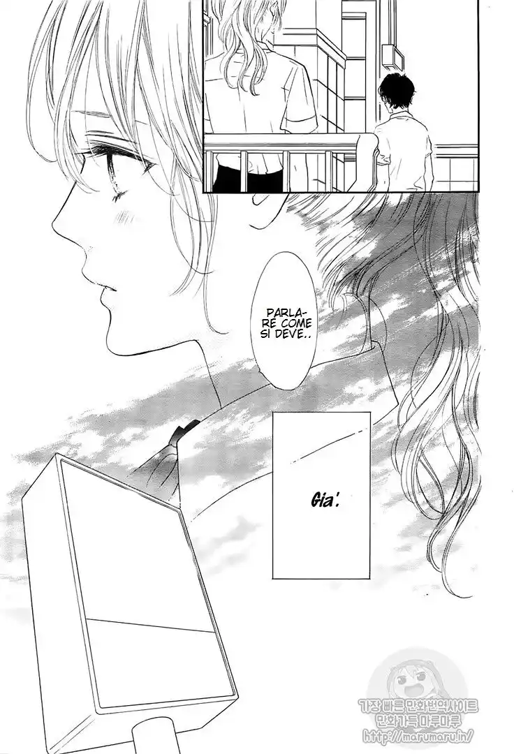 Boku ni Hana no Melancholy Capitolo 56 page 11