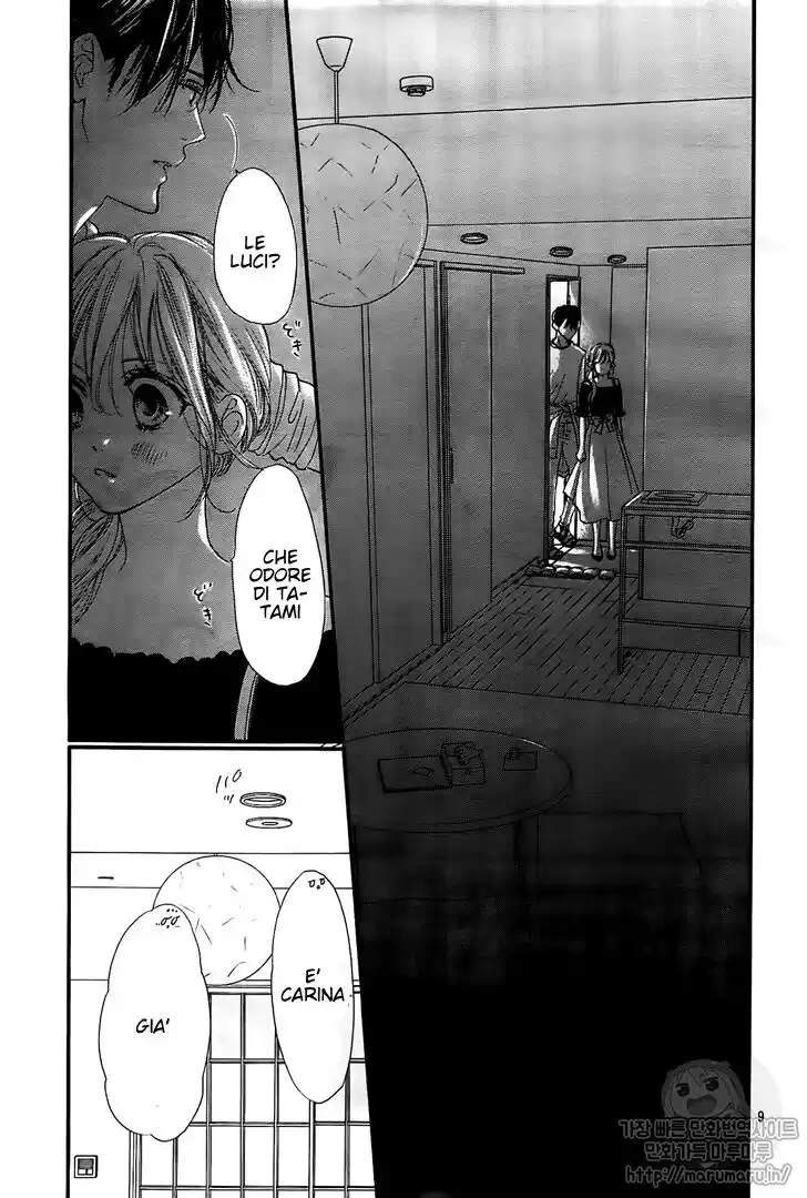 Boku ni Hana no Melancholy Capitolo 61 page 10