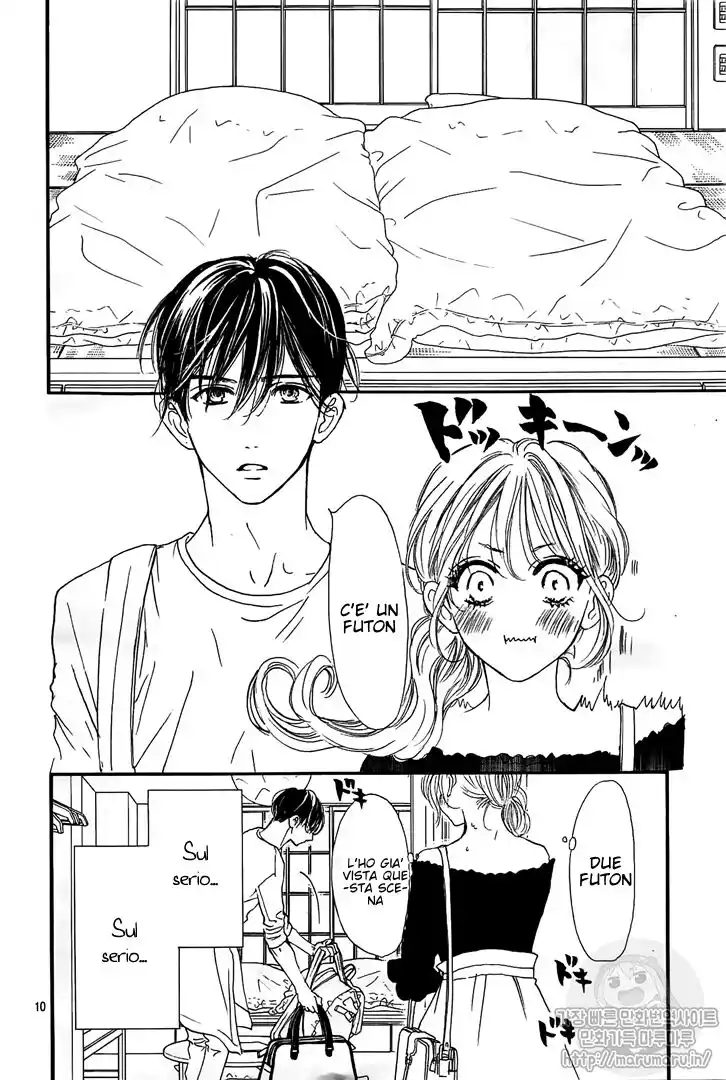 Boku ni Hana no Melancholy Capitolo 61 page 11