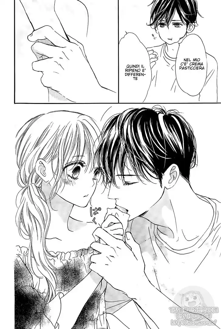 Boku ni Hana no Melancholy Capitolo 61 page 13