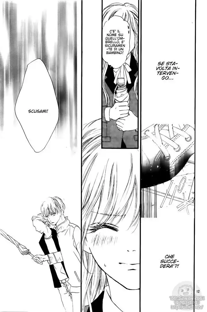 Boku ni Hana no Melancholy Capitolo 44 page 14