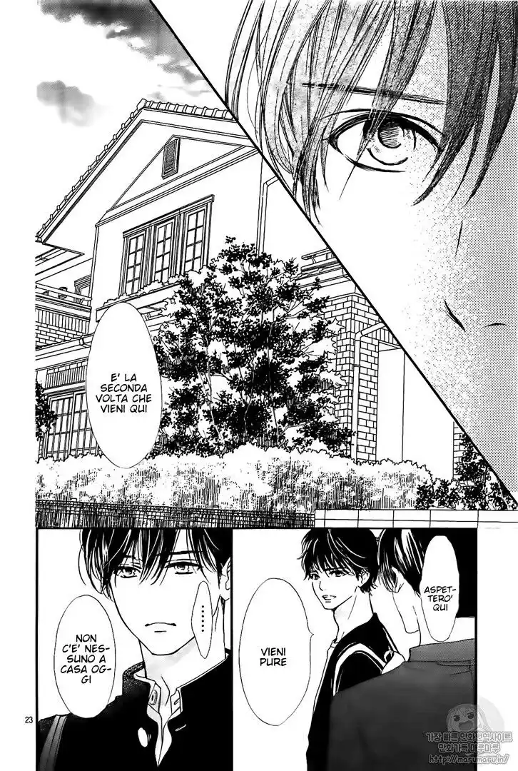 Boku ni Hana no Melancholy Capitolo 44 page 25