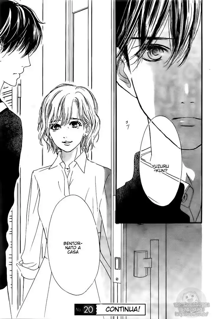 Boku ni Hana no Melancholy Capitolo 44 page 28