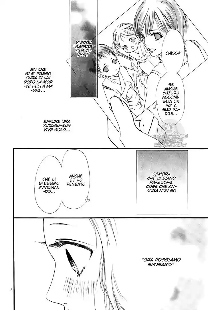 Boku ni Hana no Melancholy Capitolo 44 page 7