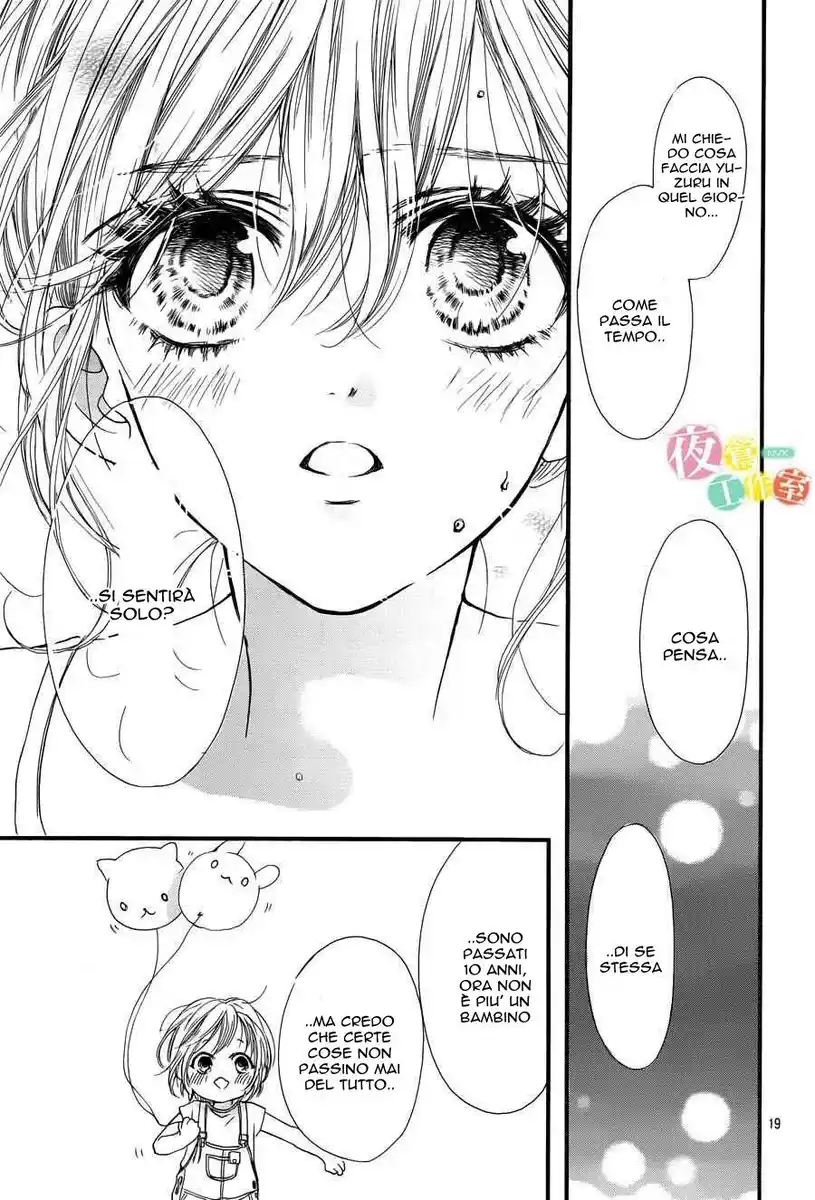 Boku ni Hana no Melancholy Capitolo 16 page 19