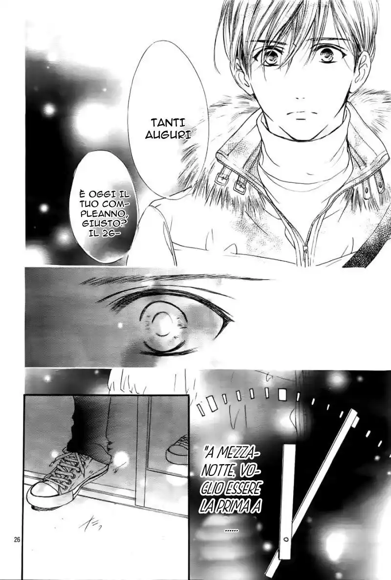 Boku ni Hana no Melancholy Capitolo 33 page 27