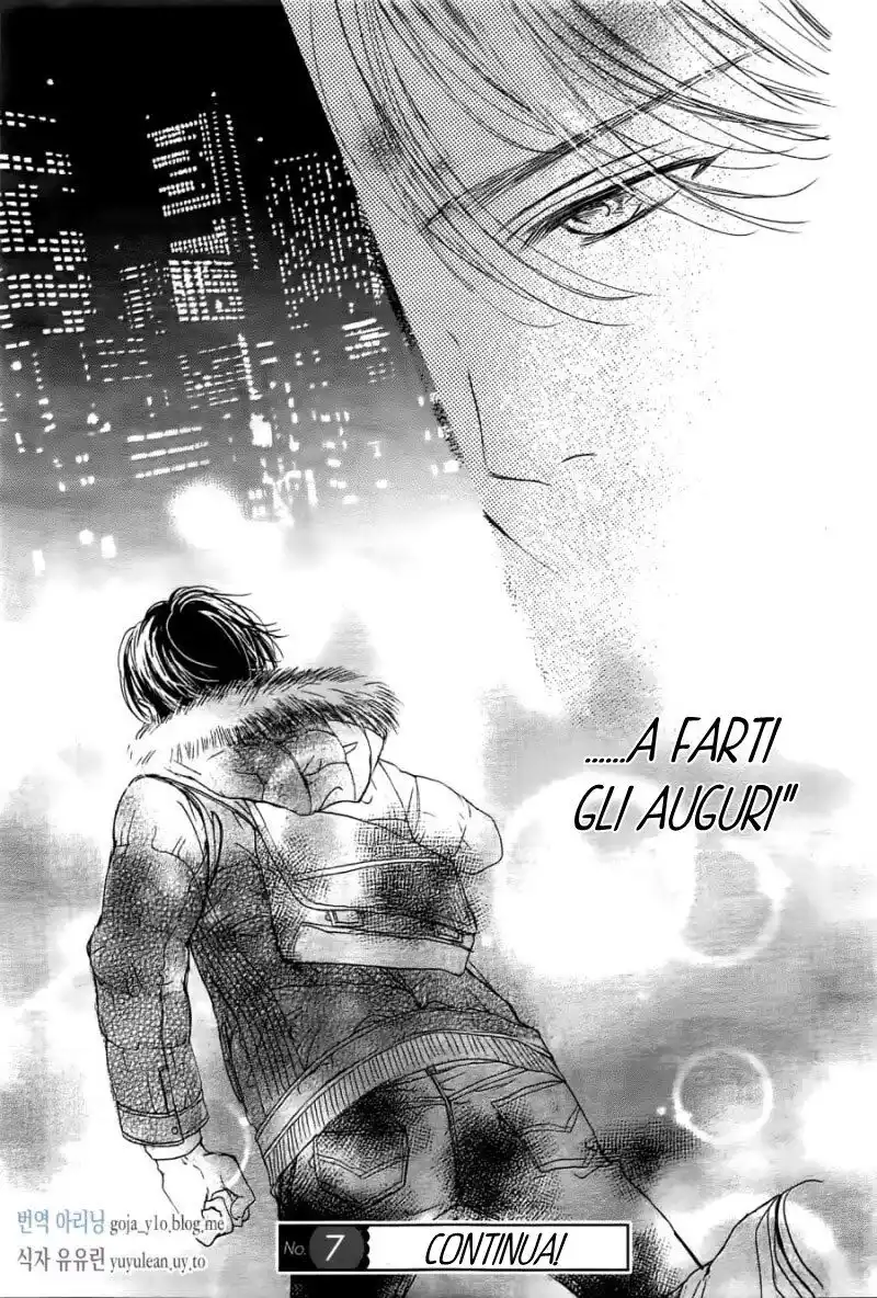 Boku ni Hana no Melancholy Capitolo 33 page 28