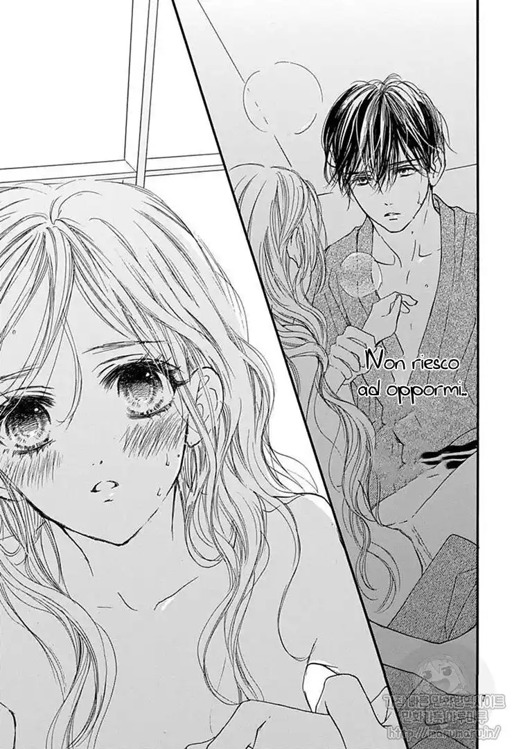 Boku ni Hana no Melancholy Capitolo 63 page 7