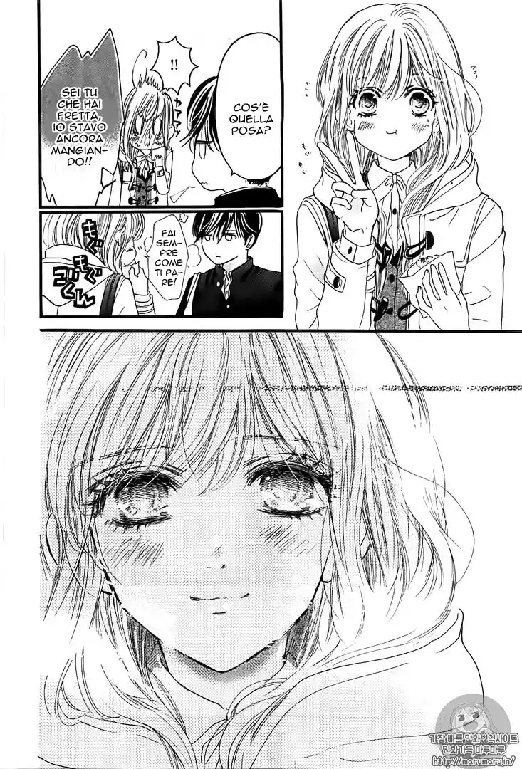 Boku ni Hana no Melancholy Capitolo 27 page 17