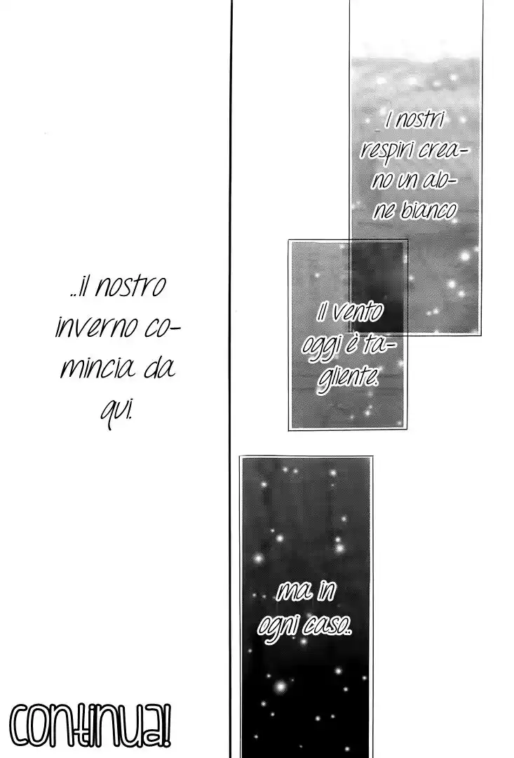 Boku ni Hana no Melancholy Capitolo 27 page 26