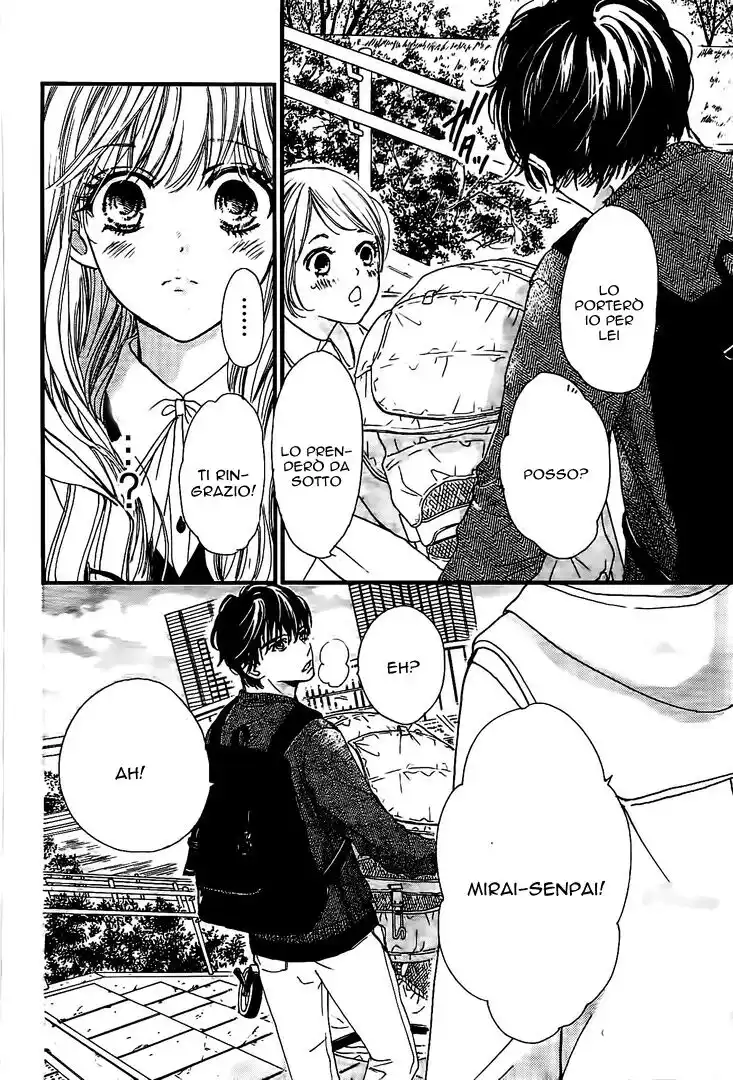 Boku ni Hana no Melancholy Capitolo 27 page 5