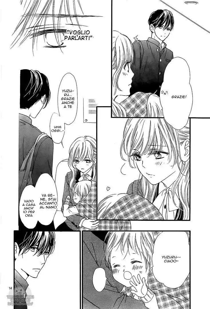 Boku ni Hana no Melancholy Capitolo 37 page 15