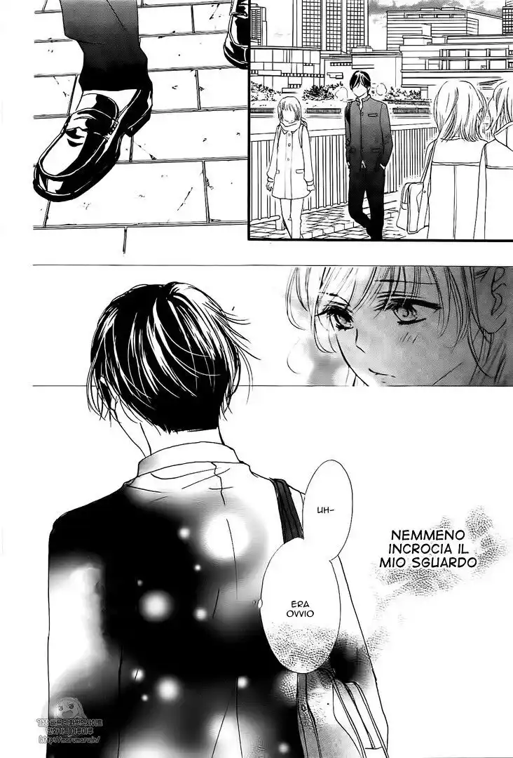 Boku ni Hana no Melancholy Capitolo 37 page 17