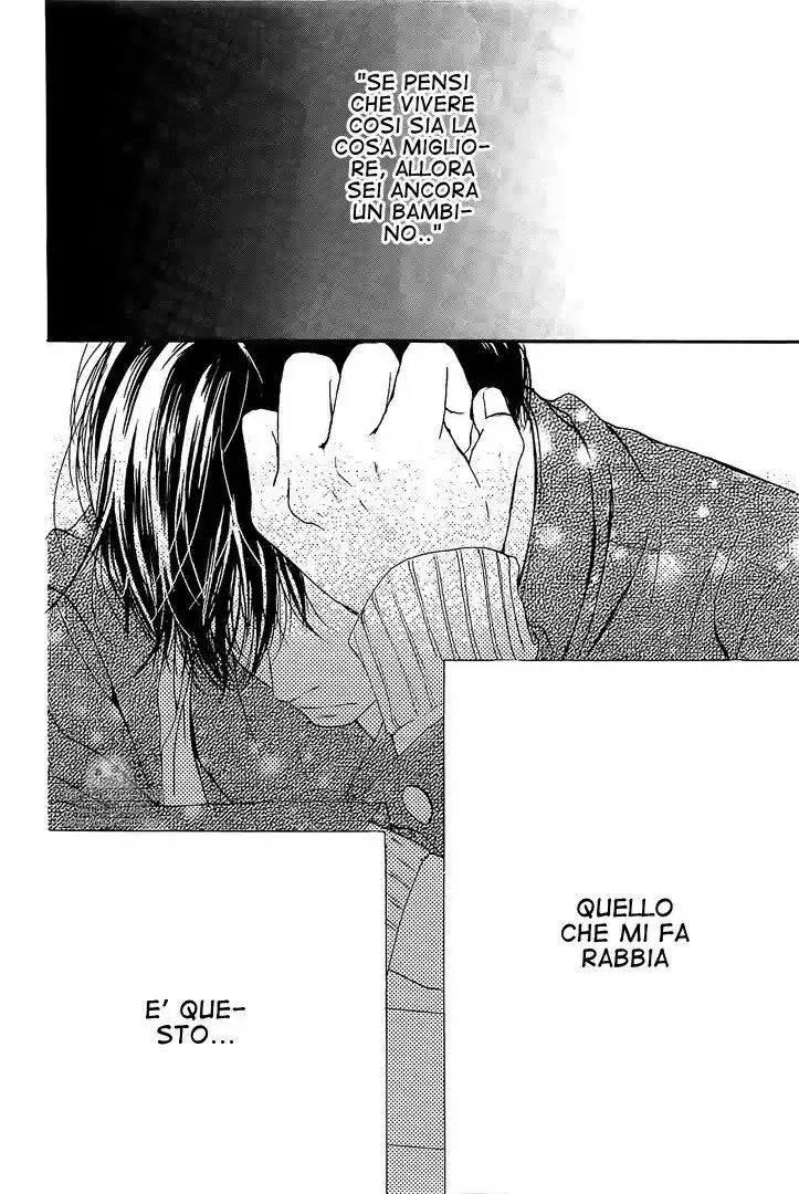 Boku ni Hana no Melancholy Capitolo 37 page 19