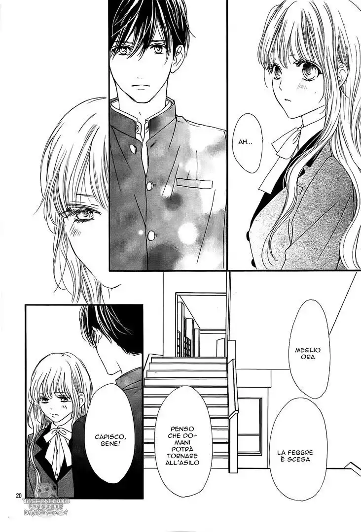 Boku ni Hana no Melancholy Capitolo 37 page 21