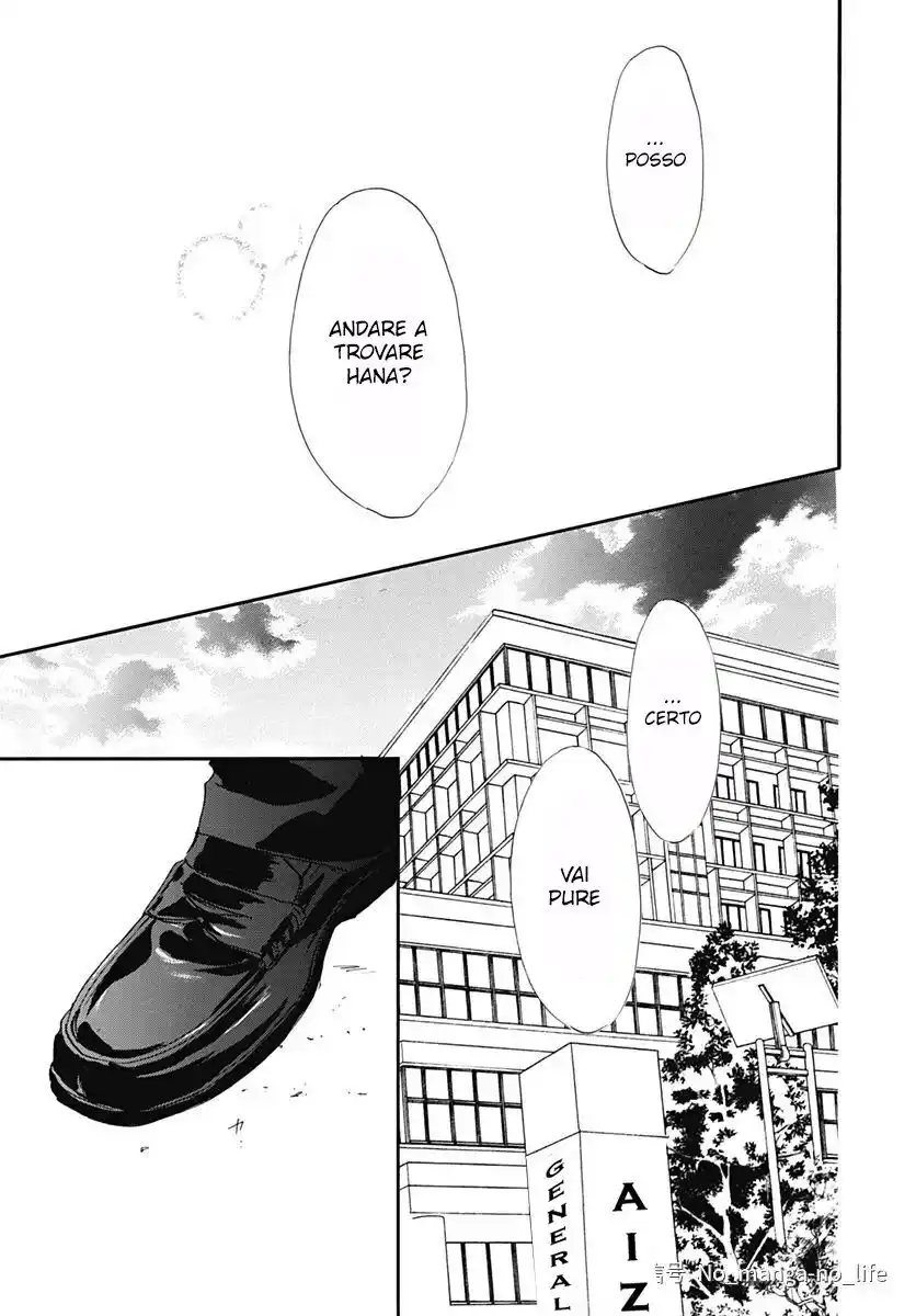 Boku ni Hana no Melancholy Capitolo 79 page 19