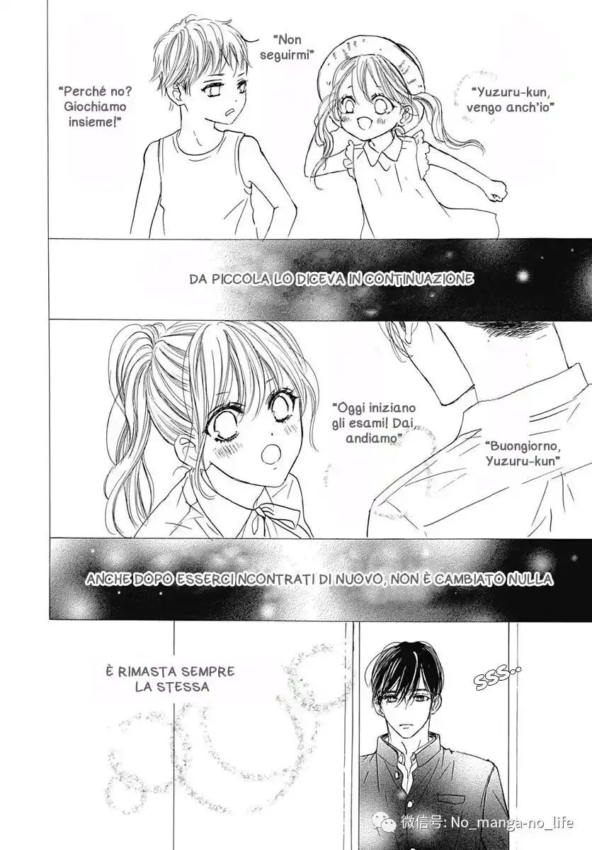 Boku ni Hana no Melancholy Capitolo 79 page 20