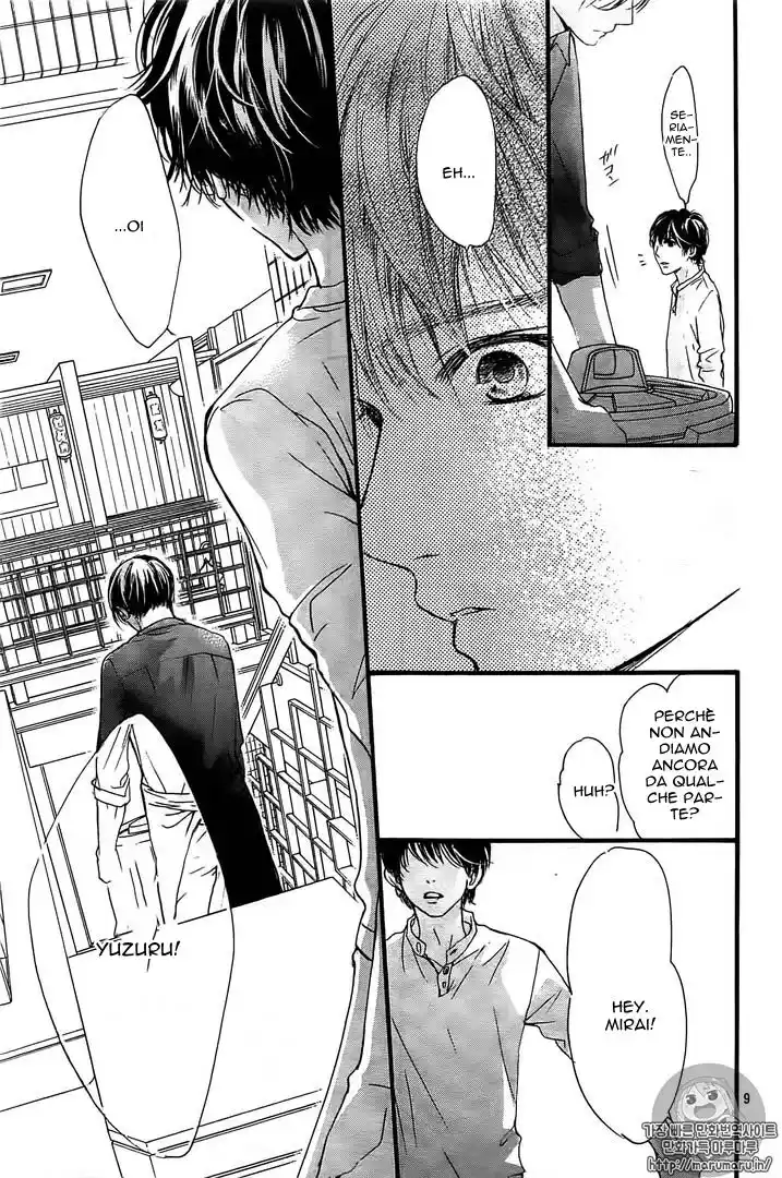 Boku ni Hana no Melancholy Capitolo 24 page 10