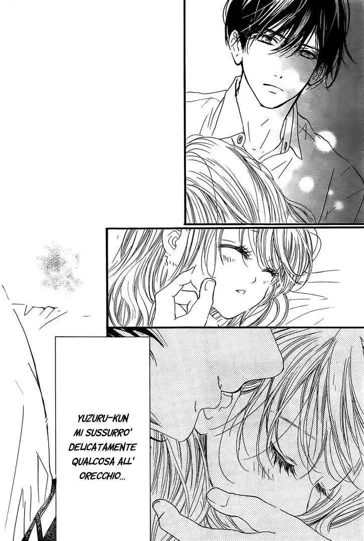 Boku ni Hana no Melancholy Capitolo 24 page 25