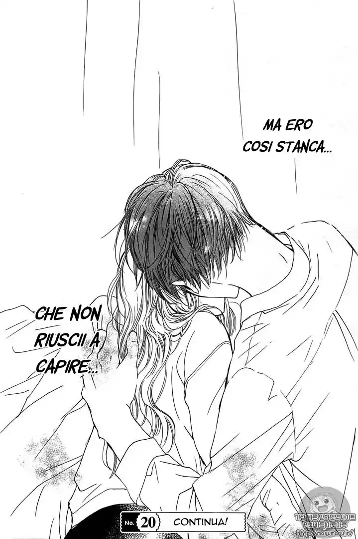 Boku ni Hana no Melancholy Capitolo 24 page 26