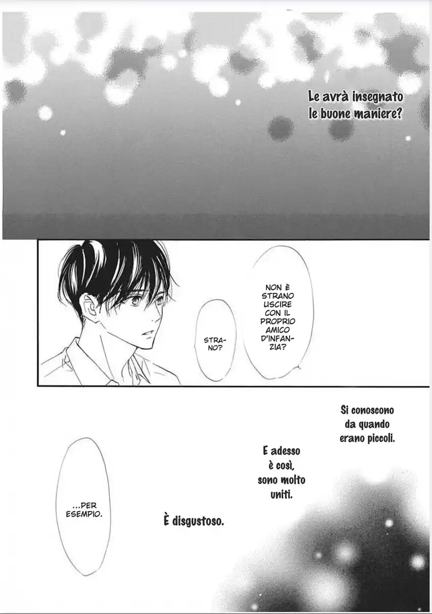 Boku ni Hana no Melancholy Capitolo 69 page 19