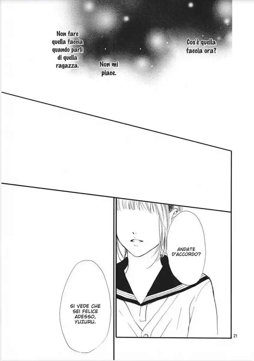 Boku ni Hana no Melancholy Capitolo 69 page 22