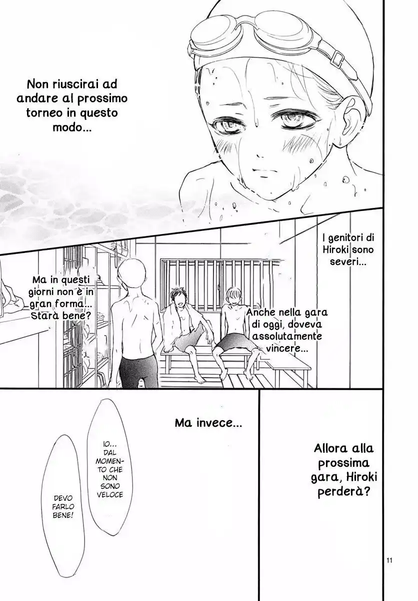 Boku ni Hana no Melancholy Capitolo 82 page 13