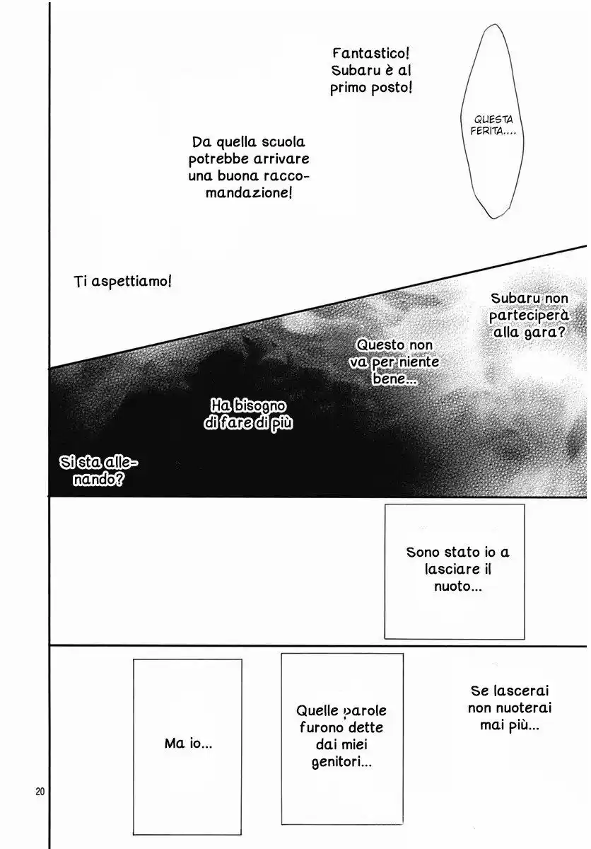 Boku ni Hana no Melancholy Capitolo 82 page 22