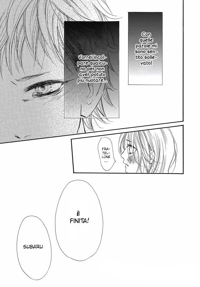 Boku ni Hana no Melancholy Capitolo 82 page 23