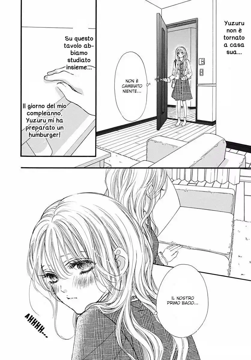 Boku ni Hana no Melancholy Capitolo 82 page 6