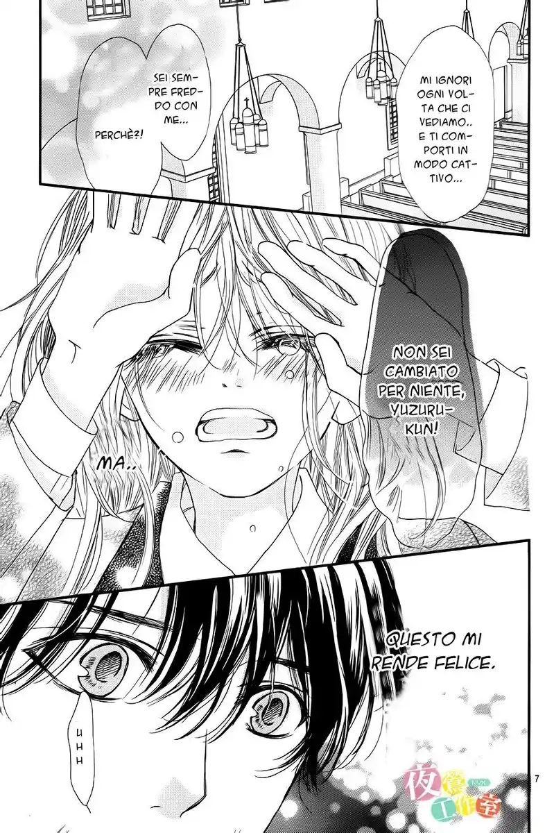 Boku ni Hana no Melancholy Capitolo 03 page 8