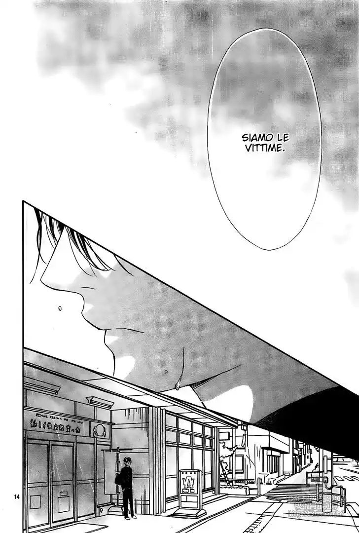 Boku ni Hana no Melancholy Capitolo 45 page 15