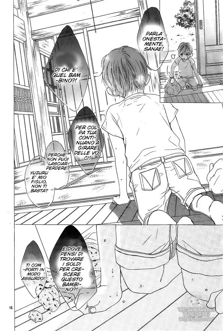 Boku ni Hana no Melancholy Capitolo 45 page 17