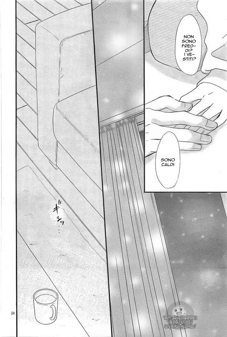 Boku ni Hana no Melancholy Capitolo 39 page 25