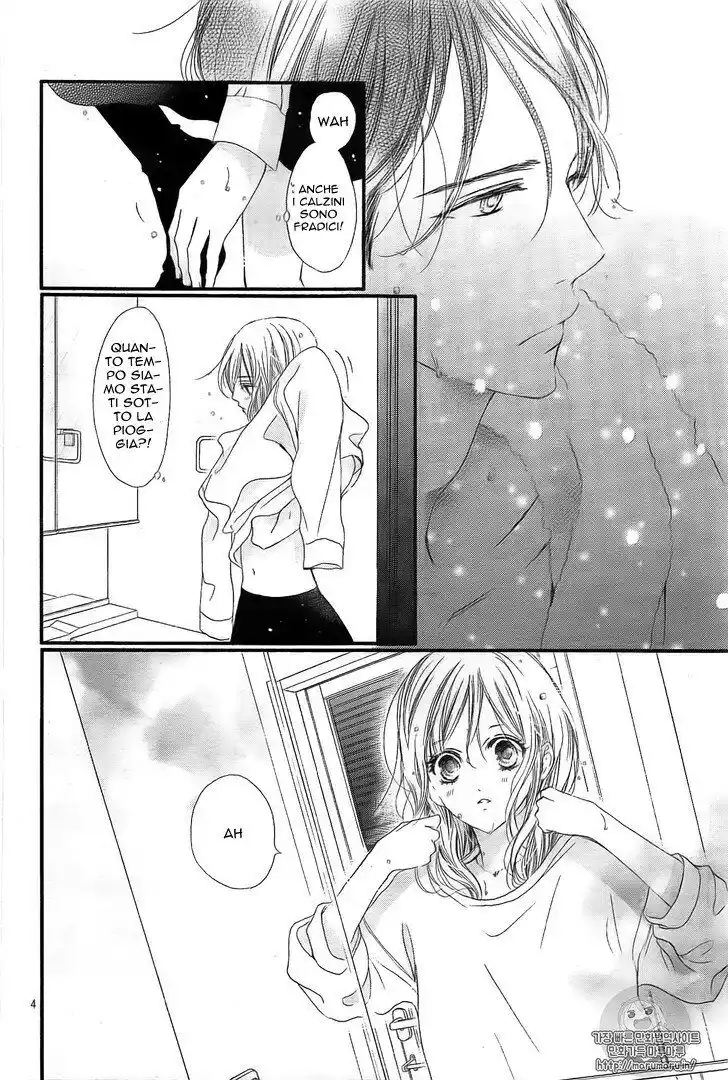 Boku ni Hana no Melancholy Capitolo 39 page 5